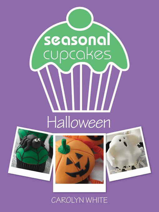 Title details for Seasonal Cupcakes by Carolyn White - Wait list